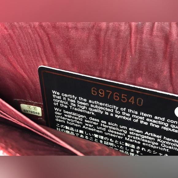 Chanel Wallet on chain Timeless Wallet - Picture 10 of 13